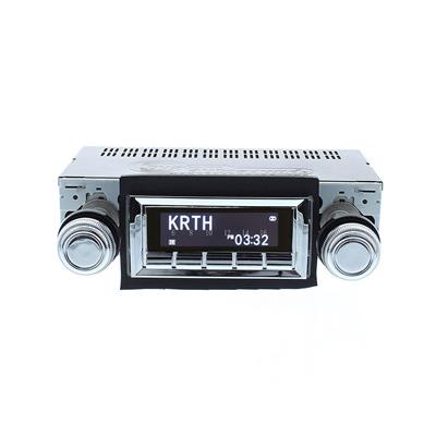 Custom Autosound CAM-FD739P-850 Custom Autosound USA-850 Radios