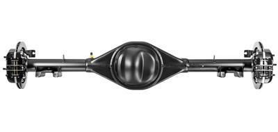 Currie Enterprises CR-GF341TWAB Currie 9 in. Crate Rear End