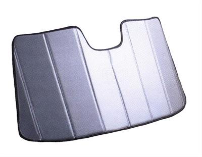Silver Radiant Barrier Material Covercraft UR11163 Flex Shade Custom Fit Windshield Shade for Select Nissan Juke Models