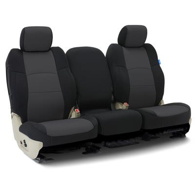 Coverking CSCF12TT9449 Coverking Neoprene Custom Seat Covers