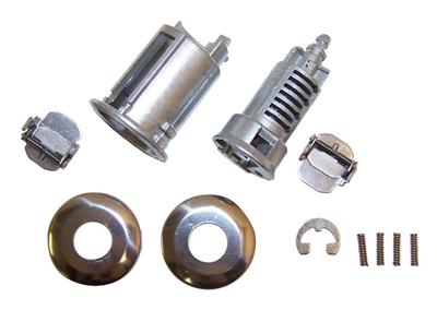 【lokki】 Crown Automotive 4778123 Crown Automotive Door Lock Cylinder