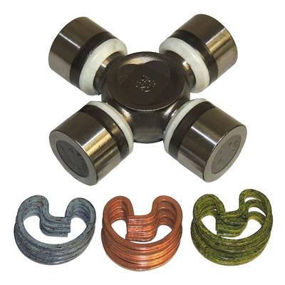 Crown Automotive 4882793 Crown Automotive U-Joints | Summit Racing