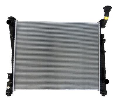 カ*チ様 SEV Premium Radiator premium4 beam Crown Automotive 52014529AB Crown Automotive Radiators | Summit Racing
