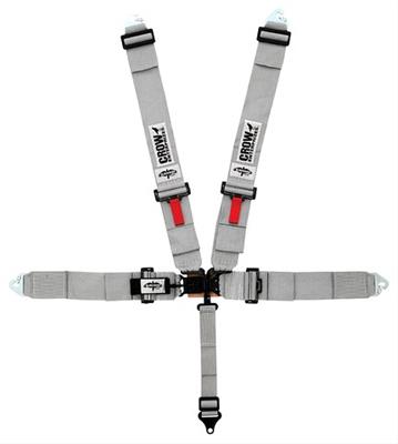 Crow Safety Gear 11042B Crow Safety Gear 5-Way Standard Latch Racing ...