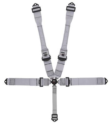 Crow Seat Belts 5-Way Kam Lock 52 Crow Seat Belts 5-Way Kam Lock 52