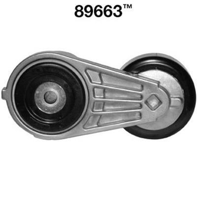 CHEVROLET Dayco 89663 Dayco No Slack Automatic Belt