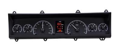 Dakota Digital HDX-69C-NOV-K Dakota Digital HDX Direct-Fit Analog