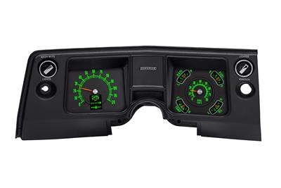 Dakota Digital RTX-68C-CVL-X Dakota Digital RTX Direct-Fit Gauge