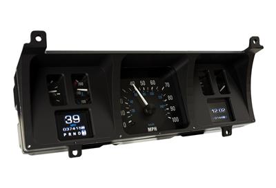 Dakota Digital RTX-86J-WAG-X Dakota Digital RTX Direct-Fit Gauge
