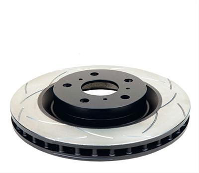 DBA Street Series T2 Disc Brake Rotors DBA2000S Slotted Rotor