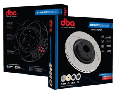 Disc Brakes Australia USA LLC Brake Rotors DBA2673S BRAKE ROTOR