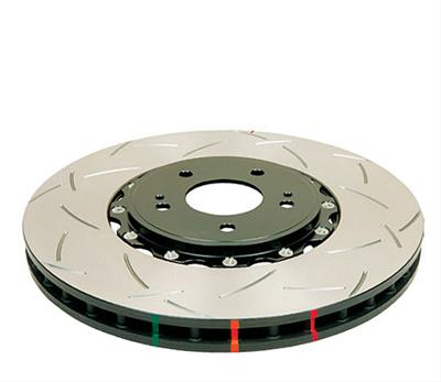 DBA Club Spec 5000 T3 Brake Rotors for 2005-2011 ELISE - DBA52355.1S Disc Rotor thumbnail 2