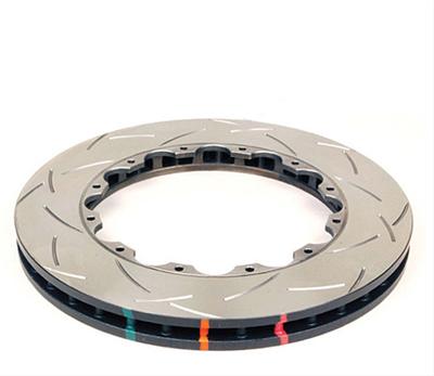DBA Club Spec 5000 T3 Brake Rotors for 2005-2011 ELISE - DBA52355.1S Disc Rotor