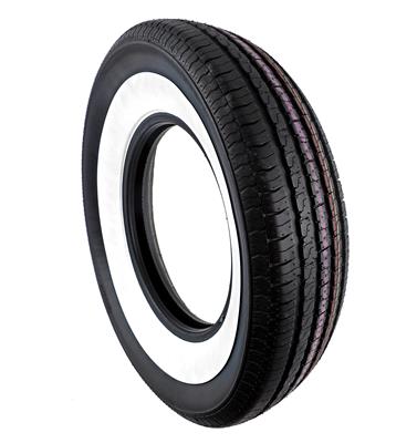 P205/75R15 ホイールセンターキャップ付き　トレーラーハウスタイヤ新品 Diamond Back Tire 20755MT250C Diamond Back Extra Load Trailer