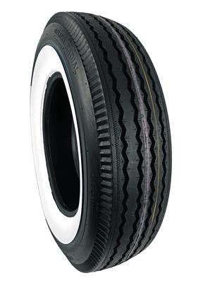 Diamond Back Tire 670R15AD250 Diamond Back Auburn Deluxe Tires