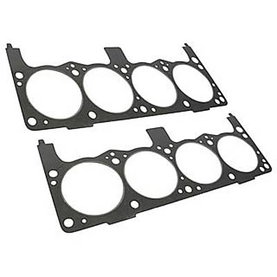 Mopar Performance P4349557 Mopar Performance Composition Head 