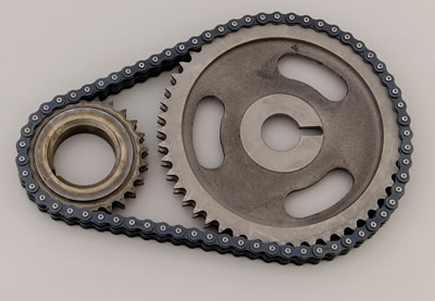 Mopar Performance P5249268 Mopar Performance Timing Chain and Gear 