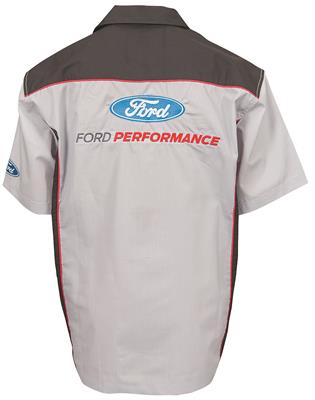 Ford Performance Pit Shirt | Summit Racing