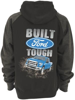 built ford tough sweatshirt