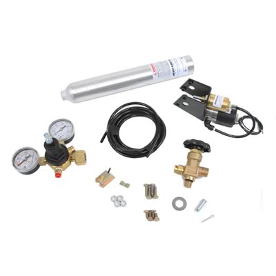 Dedenbear CO2 Shifters AS1AB10K Shifter Turbo Action Cheetah With Bottle Kit No RPM Switch thumbnail 2