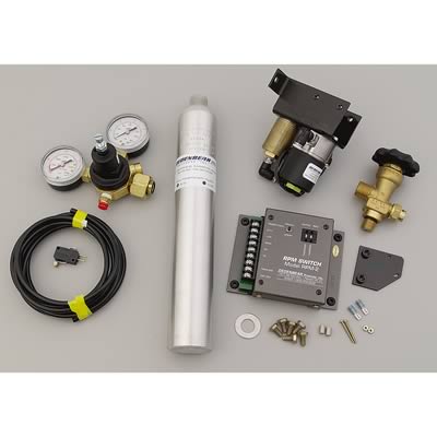 Dedenbear CO2 Shifters AS4K Shifter, Bottle, rpm Switch, 2 or 3-Speed Transmission, Kit thumbnail 2