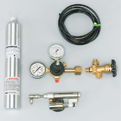 Dedenbear Linkage Throttle Stops TS10K Stop, CO2, Linkage-Style, Kit thumbnail 2