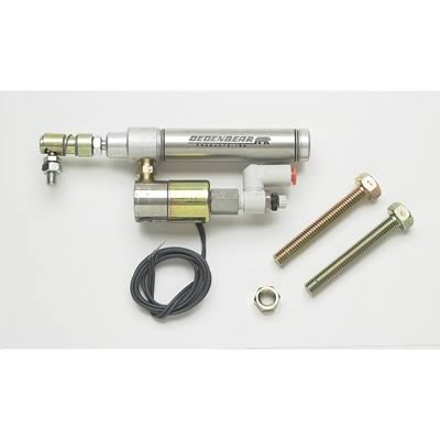 Dedenbear Linkage Throttle Stops TS25 Stop, CO2, Linkage-Style, Square Bore/Dominator Flange, Each thumbnail 2