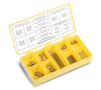 #86 Jet Demon 230086 Modular Carburetor Jets