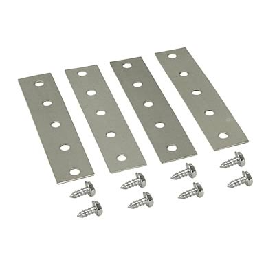 Derale Universal Bendable Metal Mounting Kit Derale Universal Bendable Metal Mounting Kit