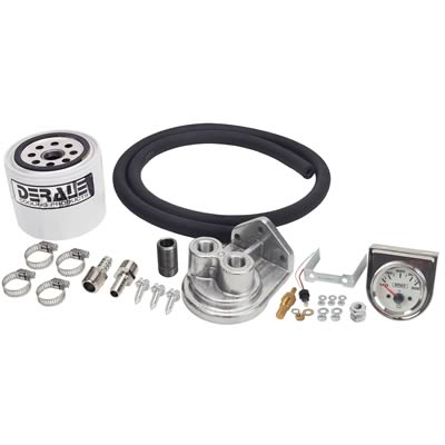 Derale Standard Trans Filter Kit with Filter Derale Standard Trans Filter Kit with Filter