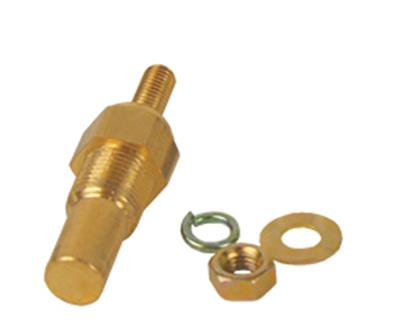 Derale Temperature Sending Units 13095 Unit, Oil Temperature, 140-300 degree, 1/8 in. NPT, Each