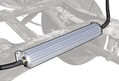 Derale Heat Sink Fluid Coolers