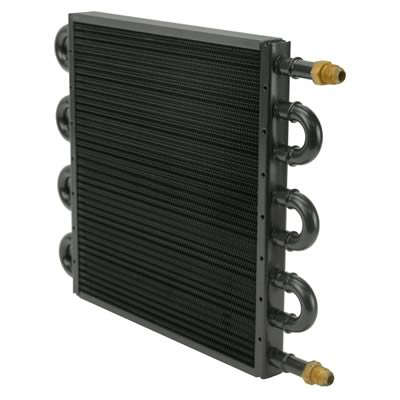 Derale 13317 Series 7000 Tube and Fin Cooler Core