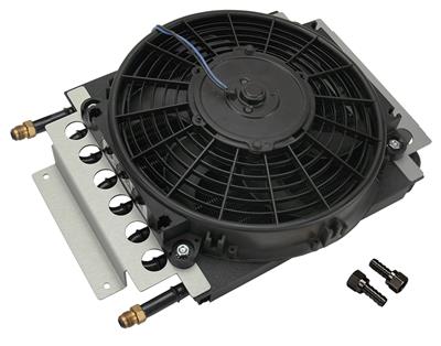 Derale Cooling Products 13720 Derale Electra-Cool Remote Fluid