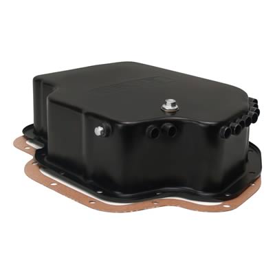 Derale Cooling Products 14202 Derale Transmission Pans | Summit Racing
