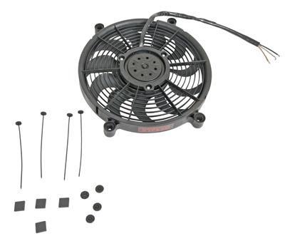 Derale 16212 Radiator Pusher/Puller Fan