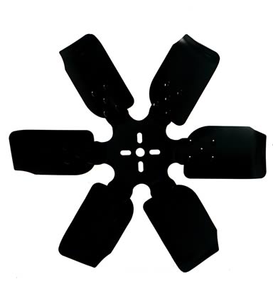 Derale Rigid Race Fans 17420 Fan, Rigid-Type, Race, Counterclockwise, 20 in. Diameter, Steel Blades/Steel Hub, Universal, Each