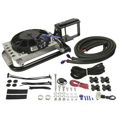 Derale Jeep Wrangler Direct-Fit Transmission Coolers 20561 Reviews | Summit  Racing