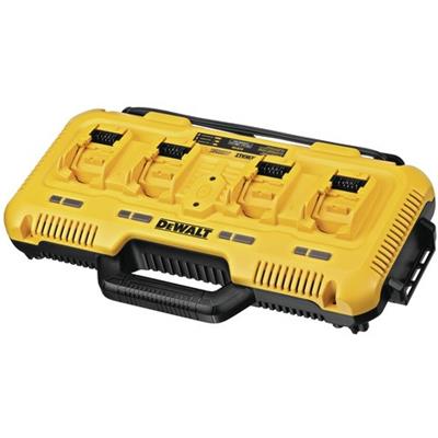 Dewalt multi best sale battery charging station