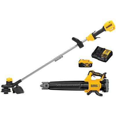 Dewalt DCKO215M1 Dewalt XR 20 V MAX Cordless String Trimmer and