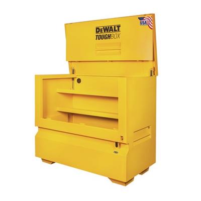 New Dewalt ToughBox Jobsite Tool Boxes (Made in USA)