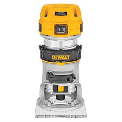 Dewalt DWP611 Dewalt 1 1/4 HP Max Torque Variable Speed Compact