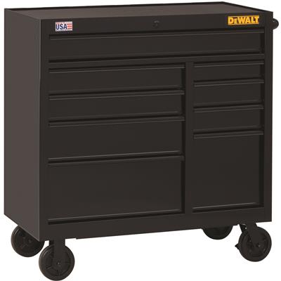 Dewalt 41 Inch Rolling Tool Cabinets Dwst24191 Dewalt 41 Inch Rolling Tool Cabinets