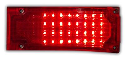Digi-Tails DT1100466 Digi-Tails LED Taillight Conversion Panels