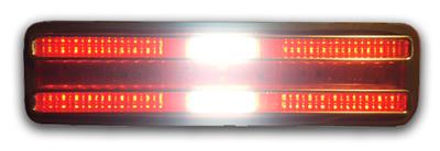 Digi-Tails DT1100567R Digi-Tails LED Taillight Conversion Panels