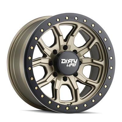 Dirty Life Wheels 9303-7973MGD38 Dirty Life Wheels 9303 DT-1 Dual