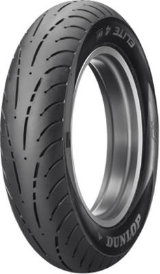 Dunlop Motorcycle Tire 45119546 Dunlop Elite 4 Tires | Summit Racing