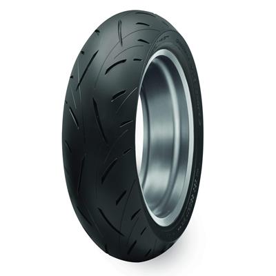 Dunlop Motorcycle Tire 45238233 Dunlop Sportmax Roadsport II Tires