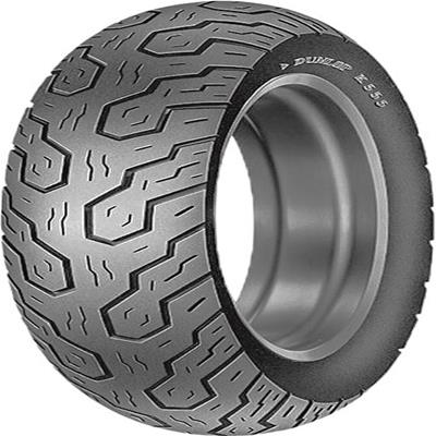 93 DUNLOP 155/65R13 2022年製 9.5分目 ノーマル Dunlop Motorcycle Tire 45941282 Dunlop K555 Tires | Summit Racing