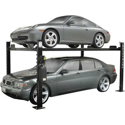 Dannmar 1375644 Dannmar Commander 7000X Extended 4-Post Lifts